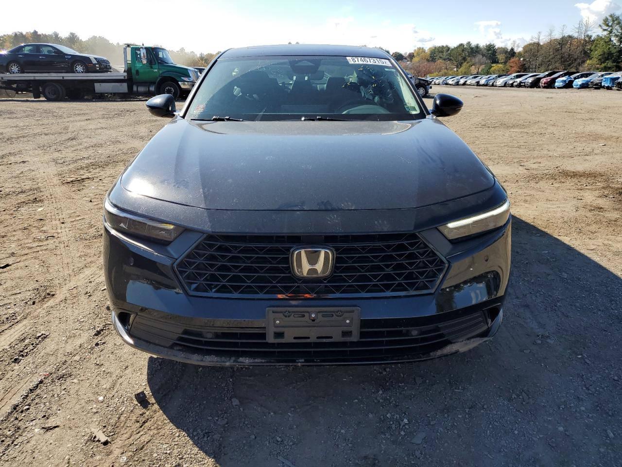 HONDA ACCORD HYBRID EXL