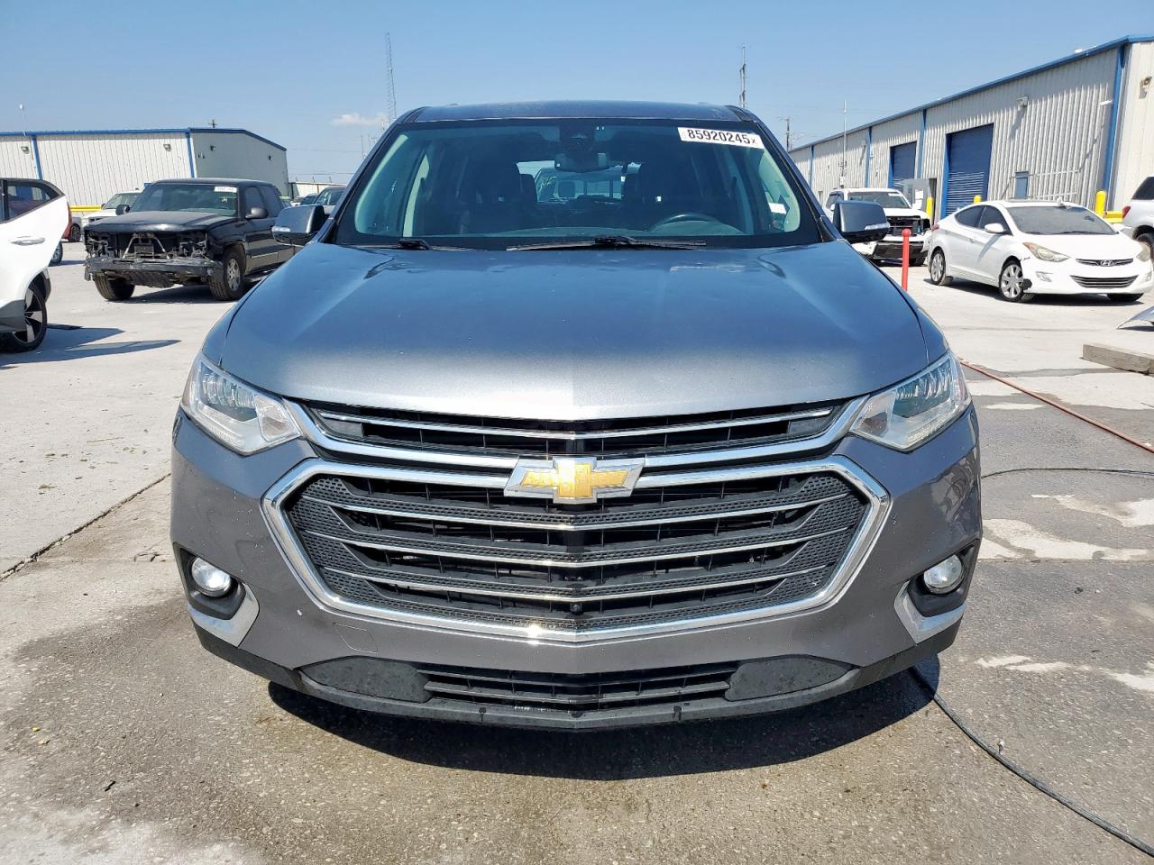 CHEVROLET TRAVERSE PREMIER
