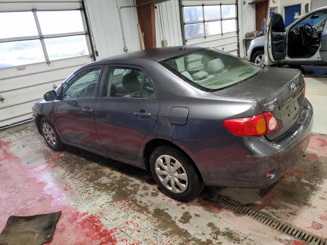 2009 TOYOTA COROLLA BA #3301710399