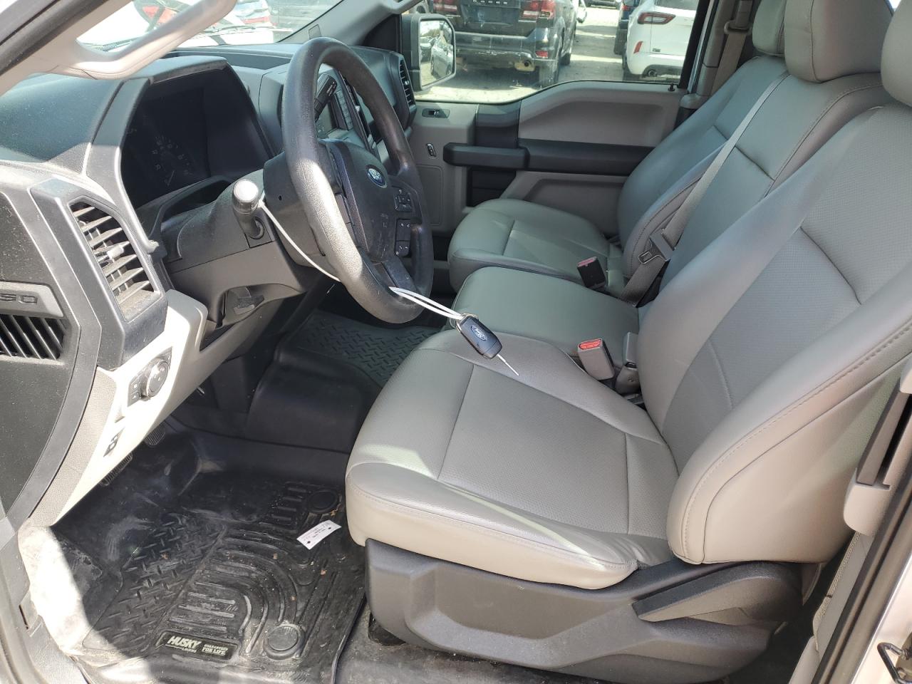 FORD F-150 SUPER CAB