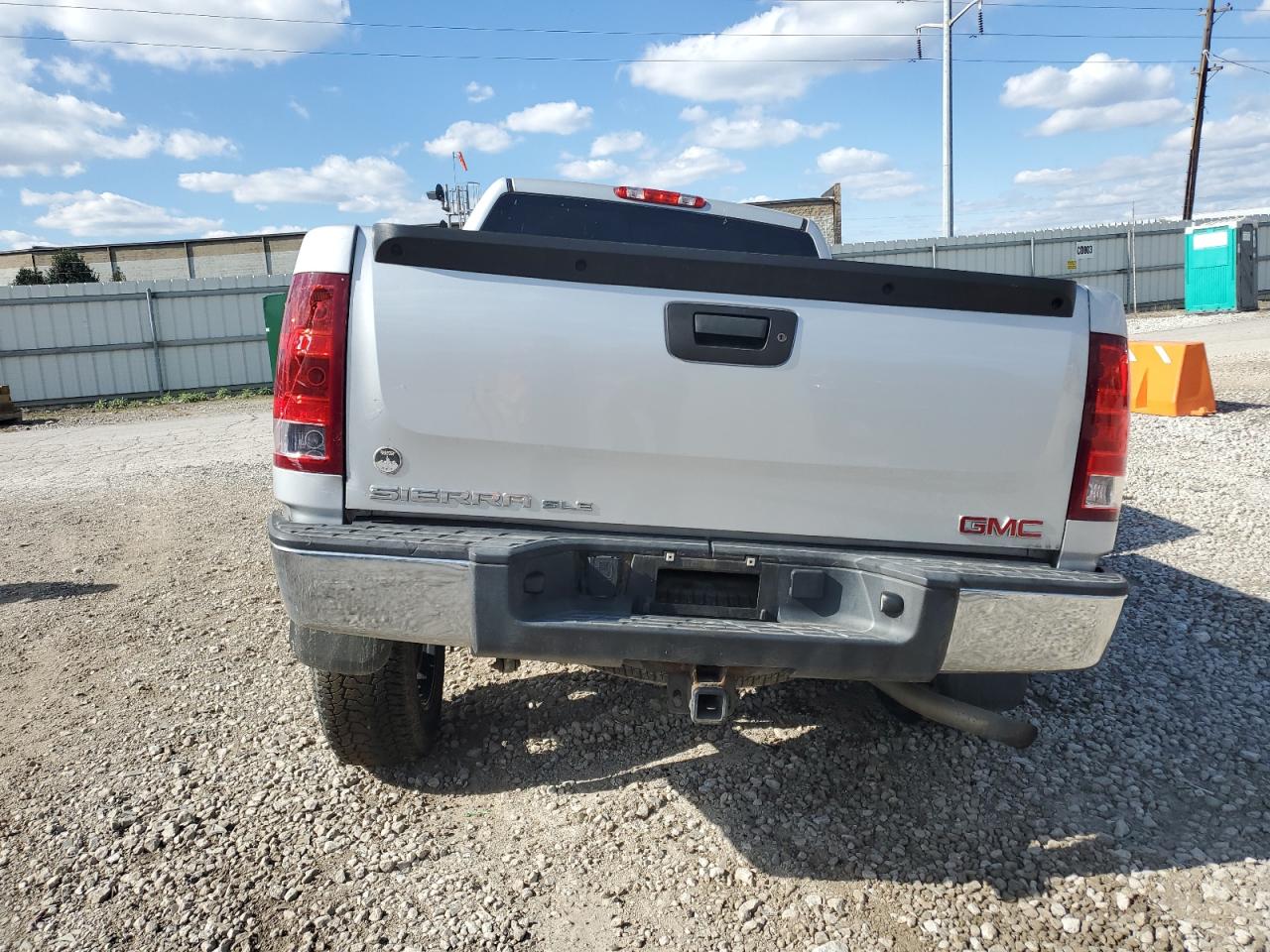 GMC SIERRA K1500 SLE