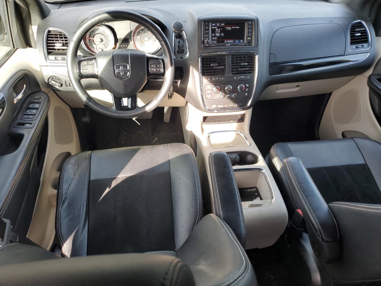 DODGE GRAND CARAVAN SXT