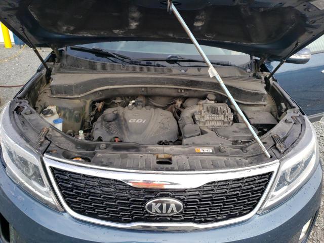 2014 KIA SORENTO LX - 5XYKT3A65EG504128