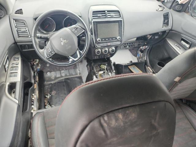 2022 MITSUBISHI OUTLANDER JA4ARUAU4NU009121