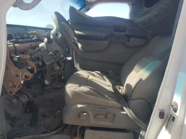 2012 NISSAN NV 2500 #3263669695