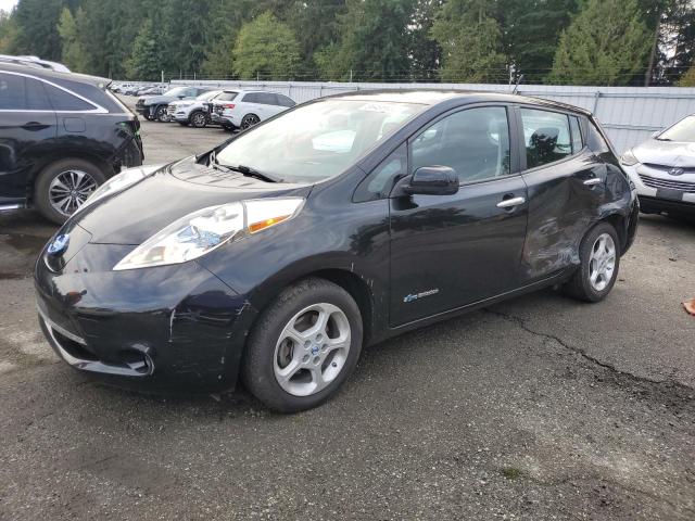 2013 NISSAN LEAF S - 1N4AZ0CP1DC407502