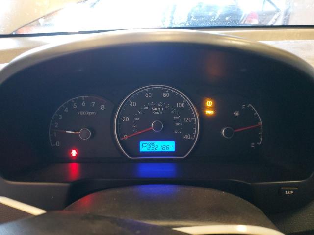 2010 HYUNDAI ELANTRA BL - KMHDU4AD1AU079523