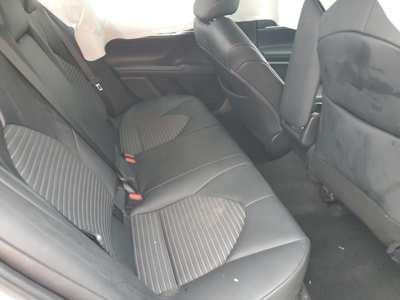 TOYOTA CAMRY SE NIGHT SHADE