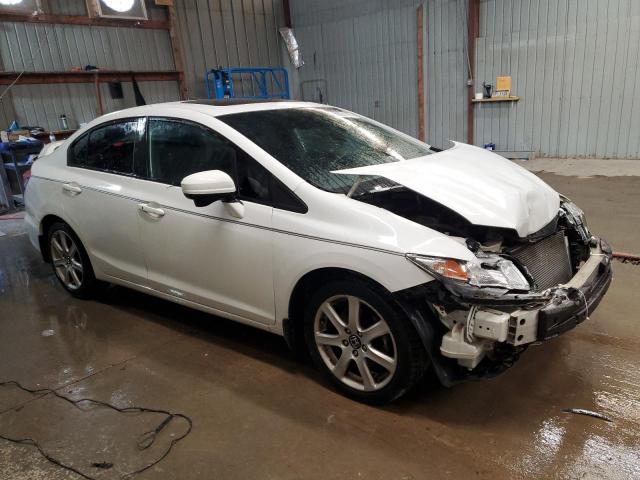 2014 HONDA CIVIC SI - 2HGFB6E5XEH701273