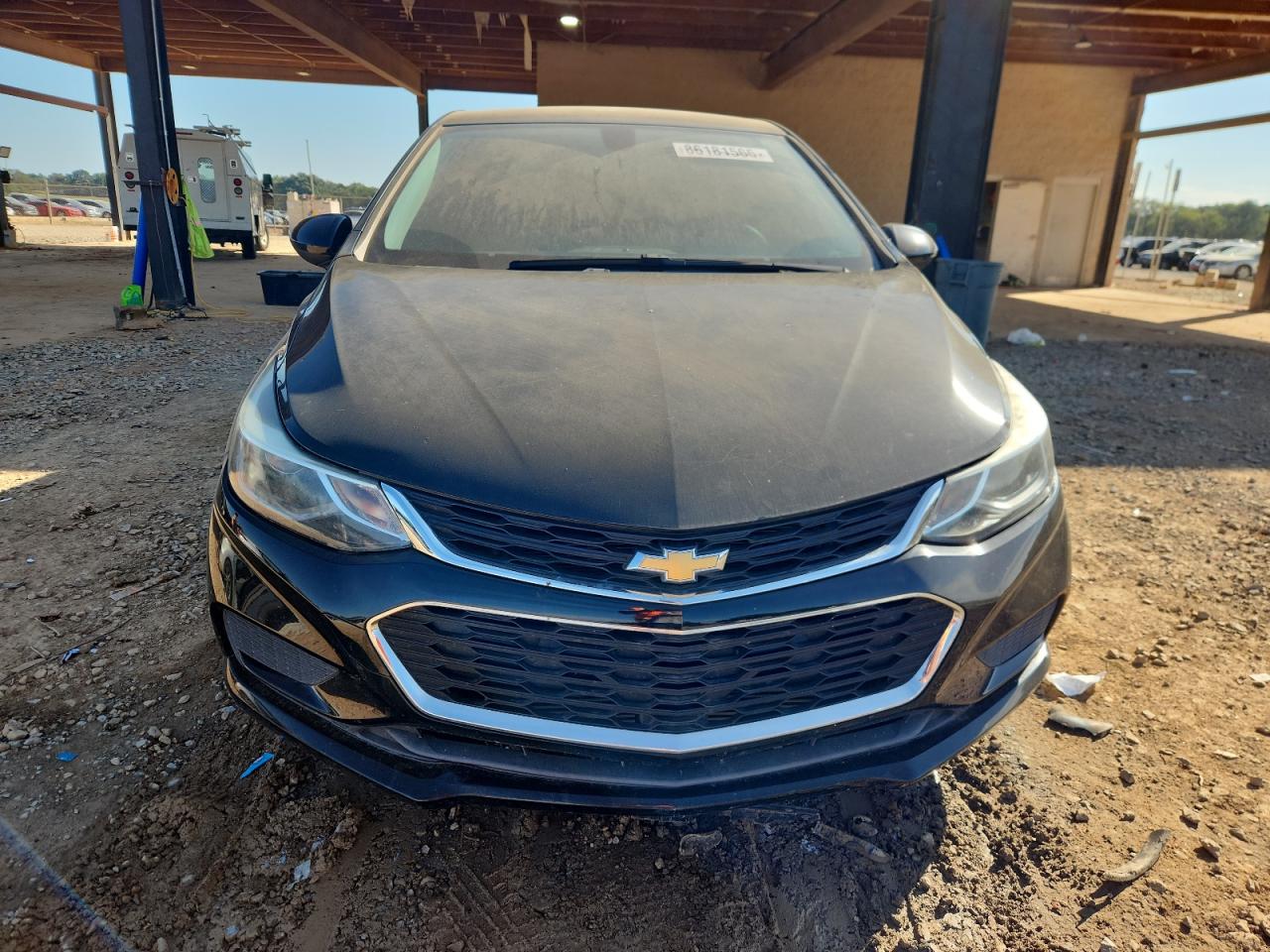 CHEVROLET CRUZE LT