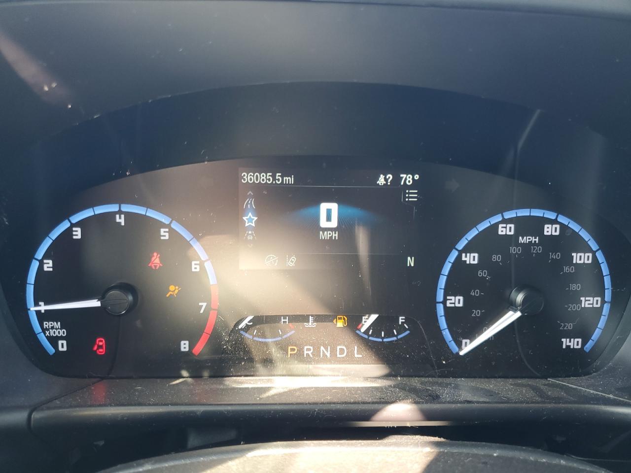 FORD BRONCO SPORT BIG BEND