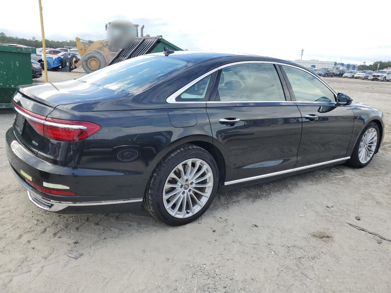 AUDI A8 L
