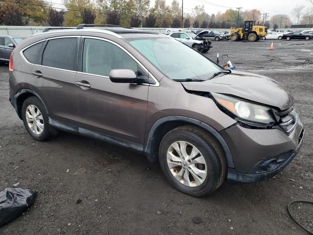 2014 HONDA CR-V EXL - 2HKRM4H77EH684673