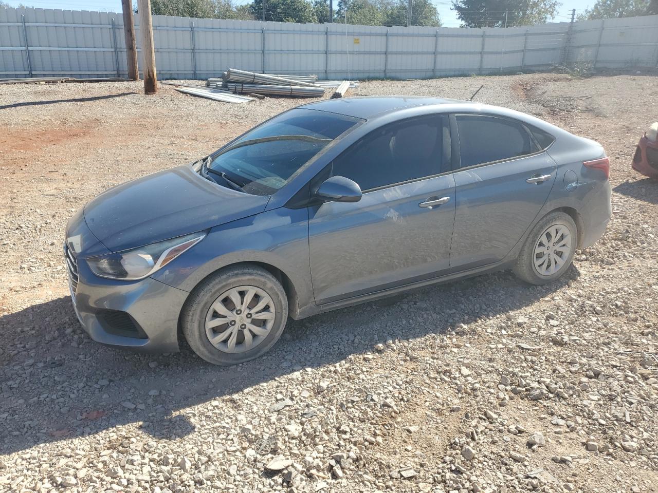 HYUNDAI ACCENT SE