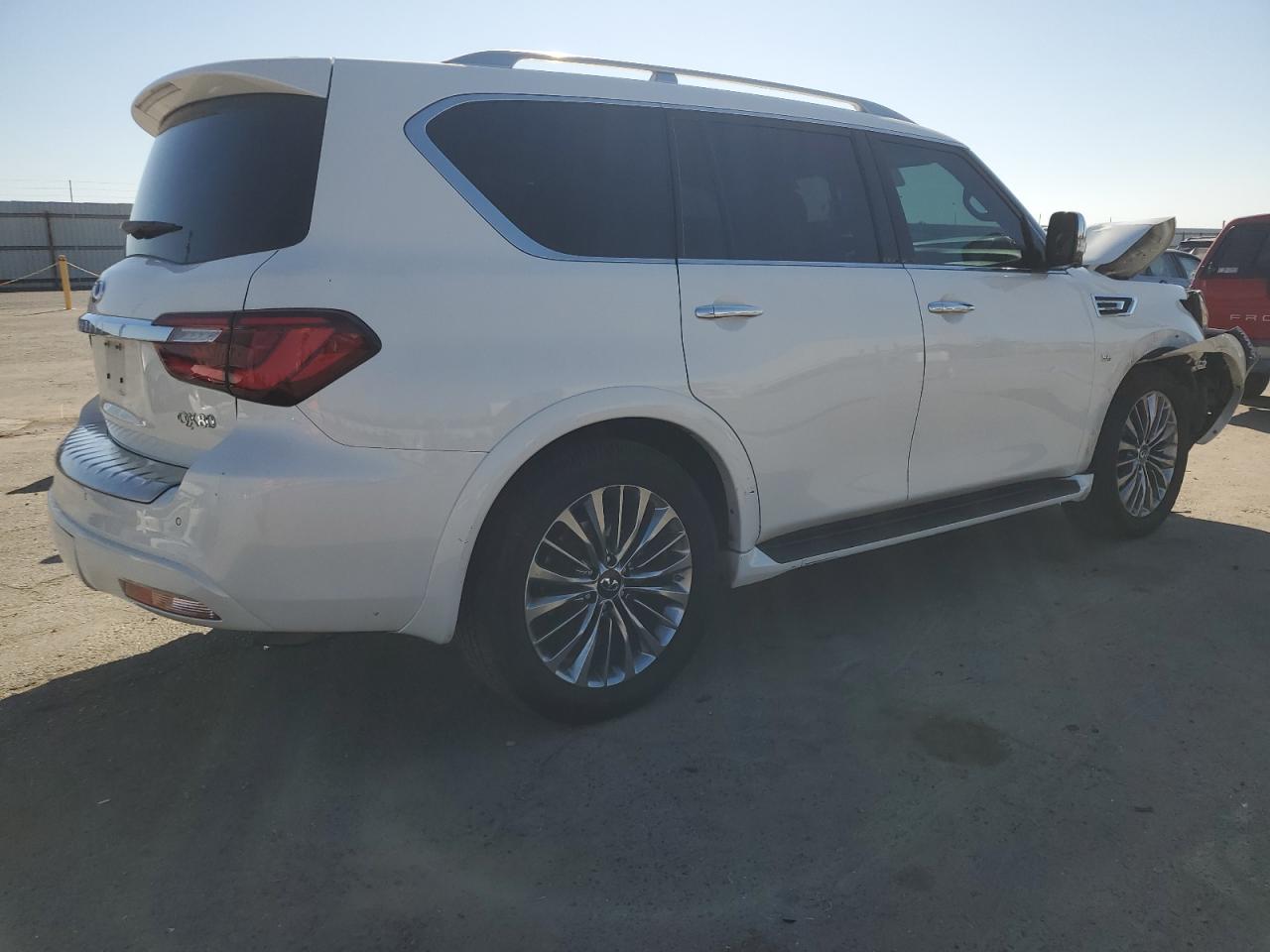 INFINITI QX80 BASE