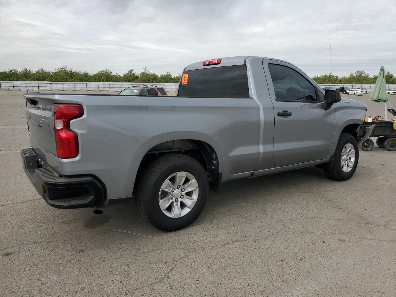 Lot #3303556019 2024 CHEVROLET SILVERADO