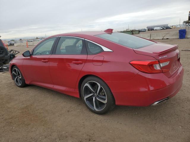 2019 HONDA ACCORD SPO - Other View