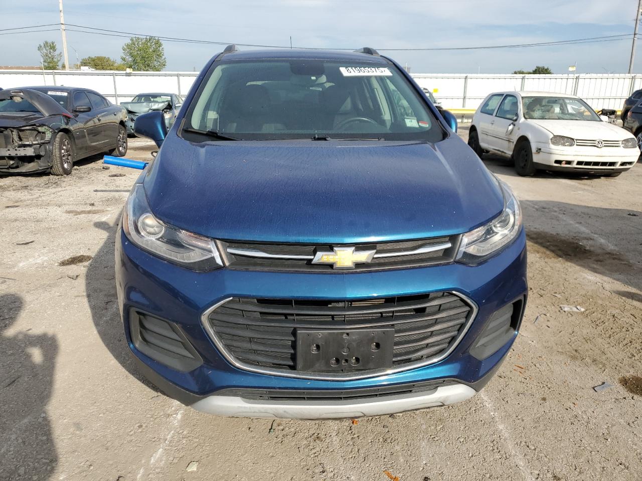 CHEVROLET TRAX 1LT