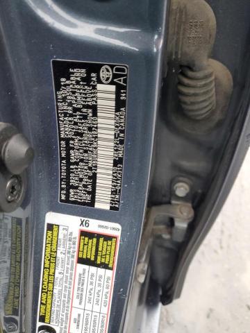 2019 TOYOTA COROLLA L - 2T1BURHE9KC187460