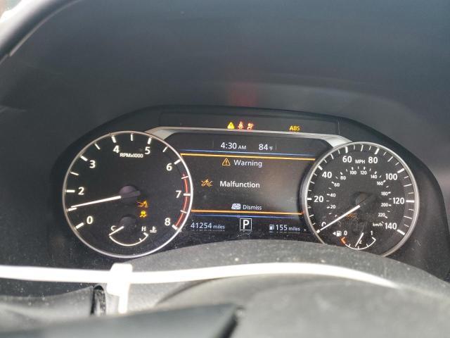 2022 NISSAN ALTIMA SR - 1N4BL4CV5NN414731