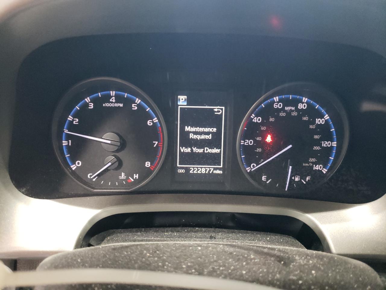 TOYOTA RAV4 ADVENTURE