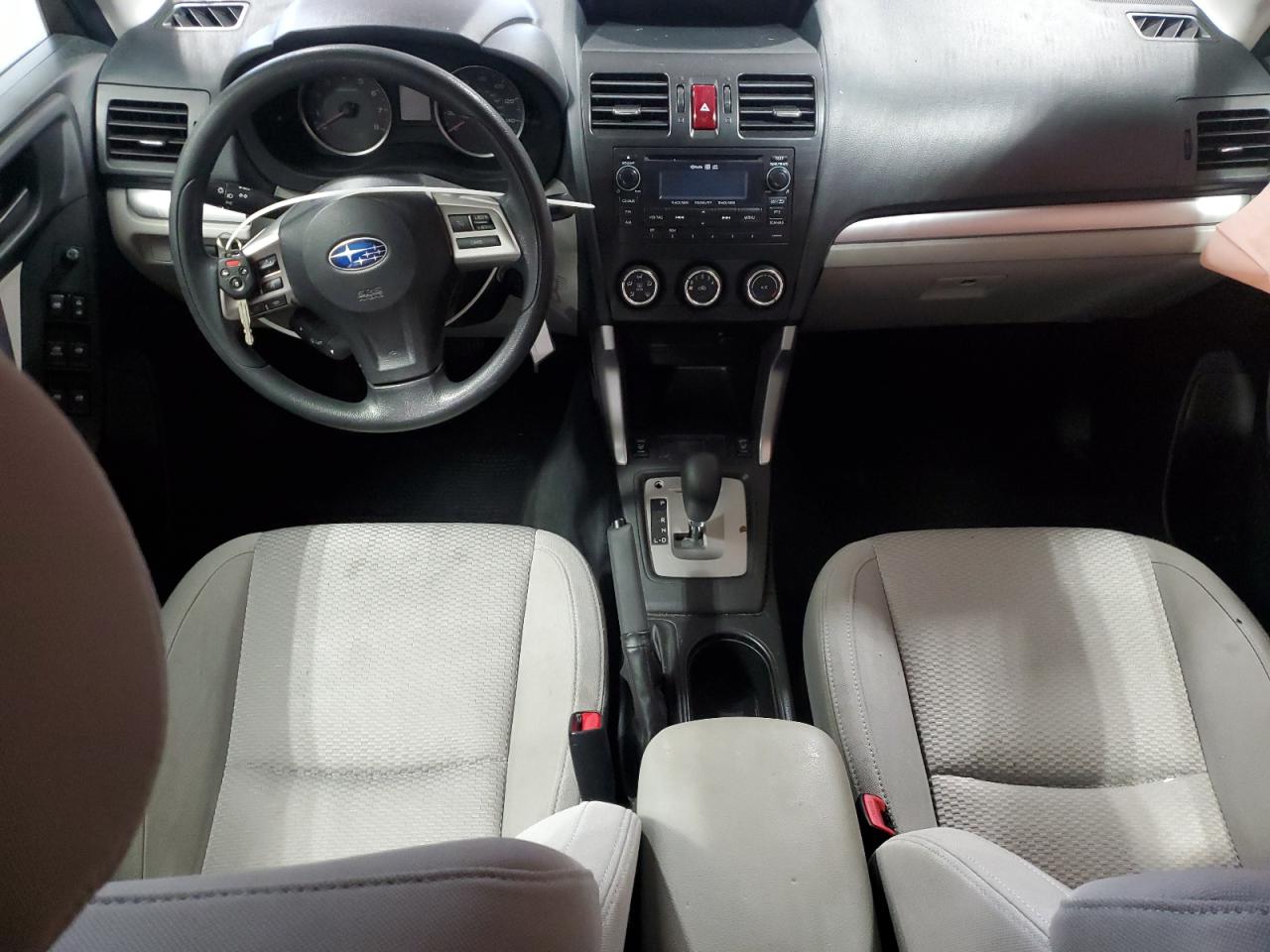 SUBARU FORESTER 2.5I PREMIUM