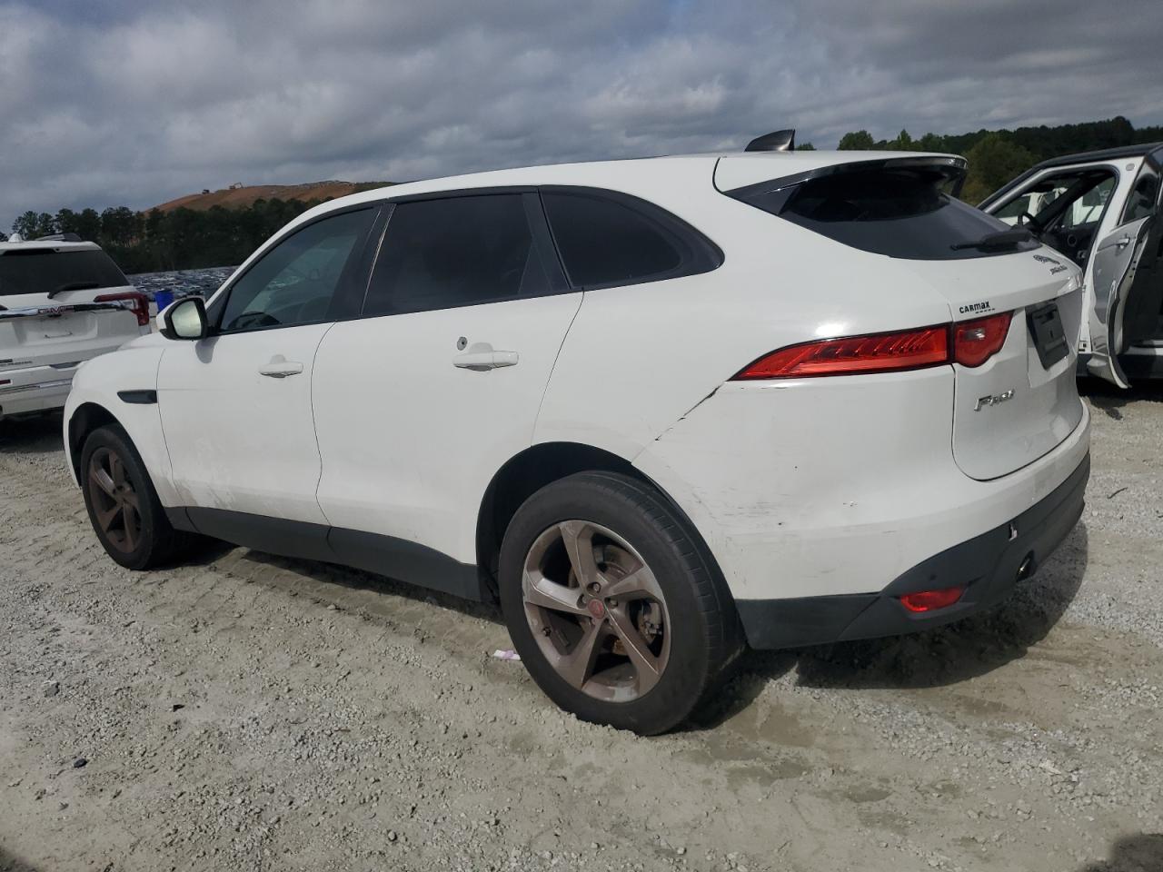 JAGUAR F-PACE PREMIUM