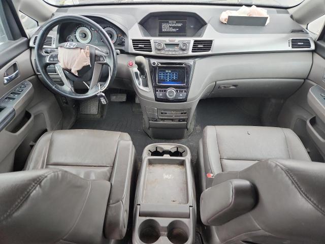 2016 HONDA ODYSSEY EXL #3278674740