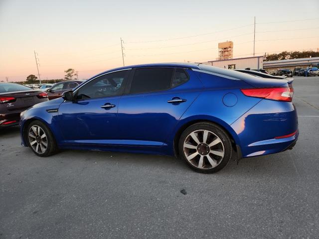 2013 KIA OPTIMA SX - 5XXGR4A64DG106874