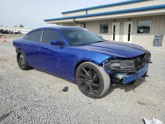 2018 DODGE CHARGER SX - 2C3CDXBG0JH319131