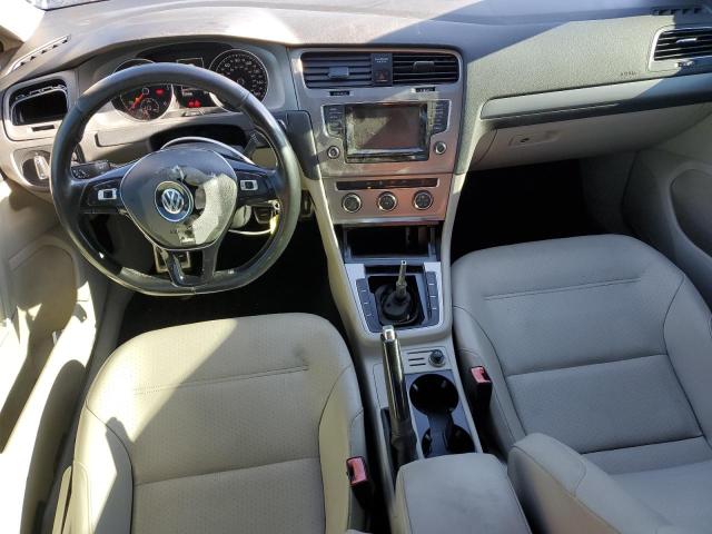 2015 VOLKSWAGEN GOLF TDI 3VWRA7AU3FM023984