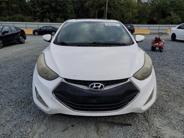 2014 HYUNDAI ELANTRA CO - KMHDH6AH0EU026899