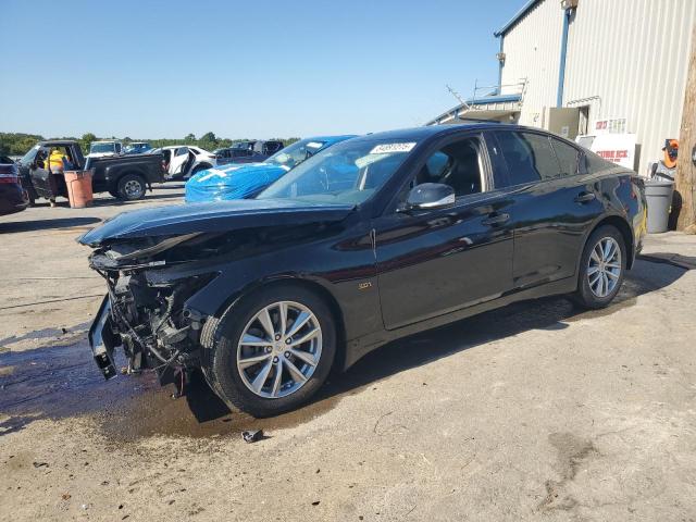 Global Auto Auctions: 2017 INFINITI Q50 PREMIU