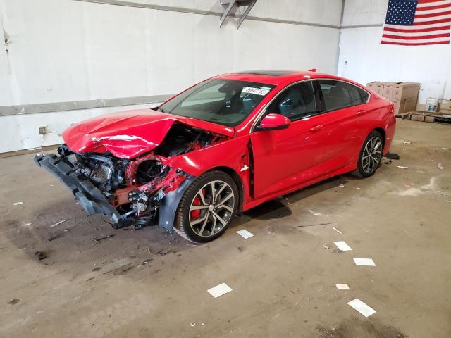 2019 BUICK REGAL GS W04GS6SS5K1006491