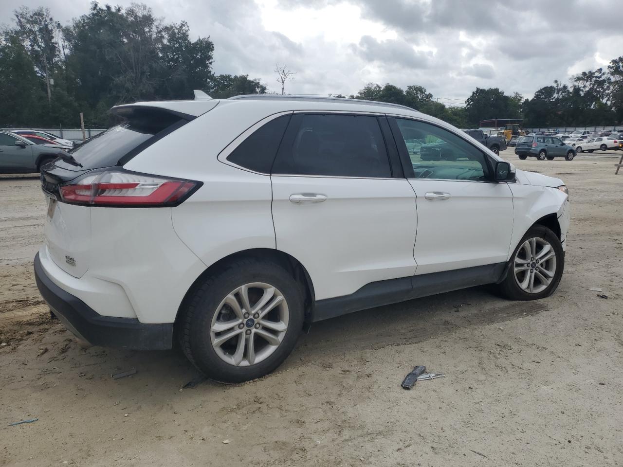 FORD EDGE SEL