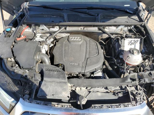 2019 AUDI Q5 PREMIUM - WA1BNAFY1K2094985