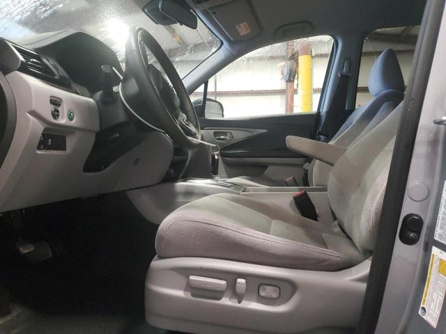 2021 HONDA PILOT EX #3304669936