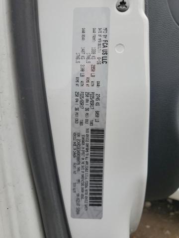 2016 DODGE GRAND CARA #3291377171