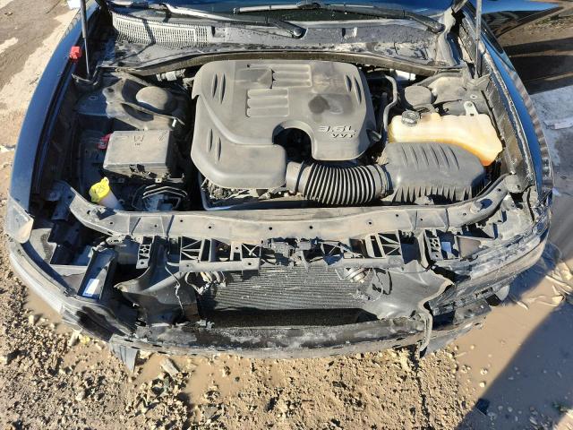 2016 DODGE CHARGER SX - 2C3CDXJG9GH189182