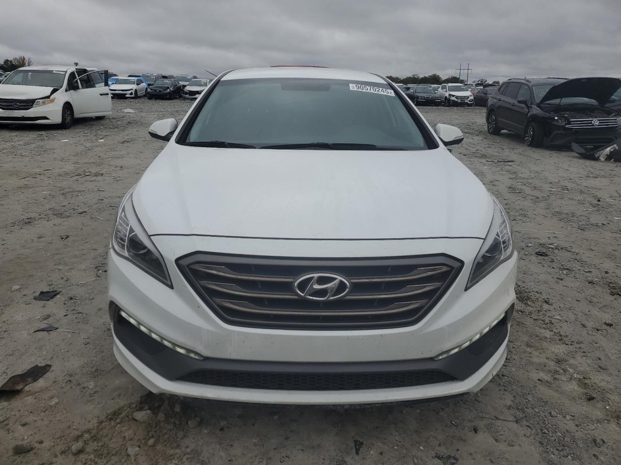 HYUNDAI SONATA SPORT