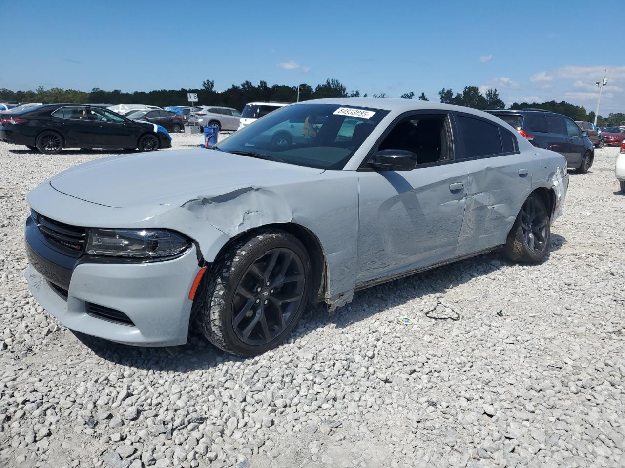 DODGE CHARGER SXT