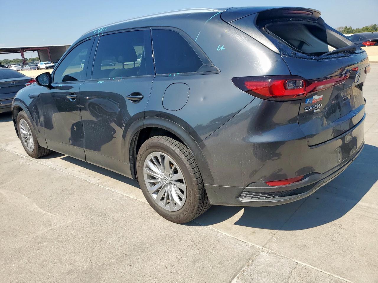 MAZDA CX-90 PREFERRED PLUS