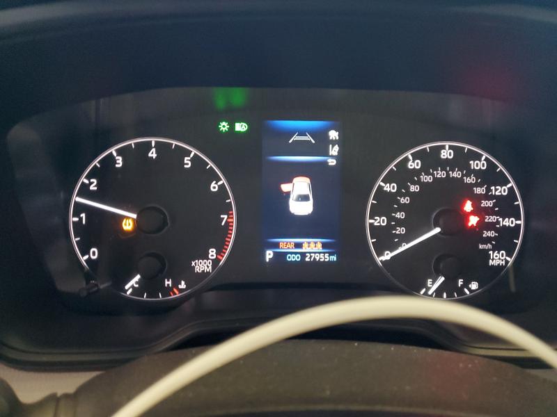 2025 TOYOTA COROLLA LE #3297251396