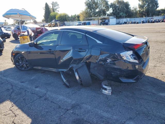 2020 HONDA CIVIC SPOR - 19XFC2F88LE208391