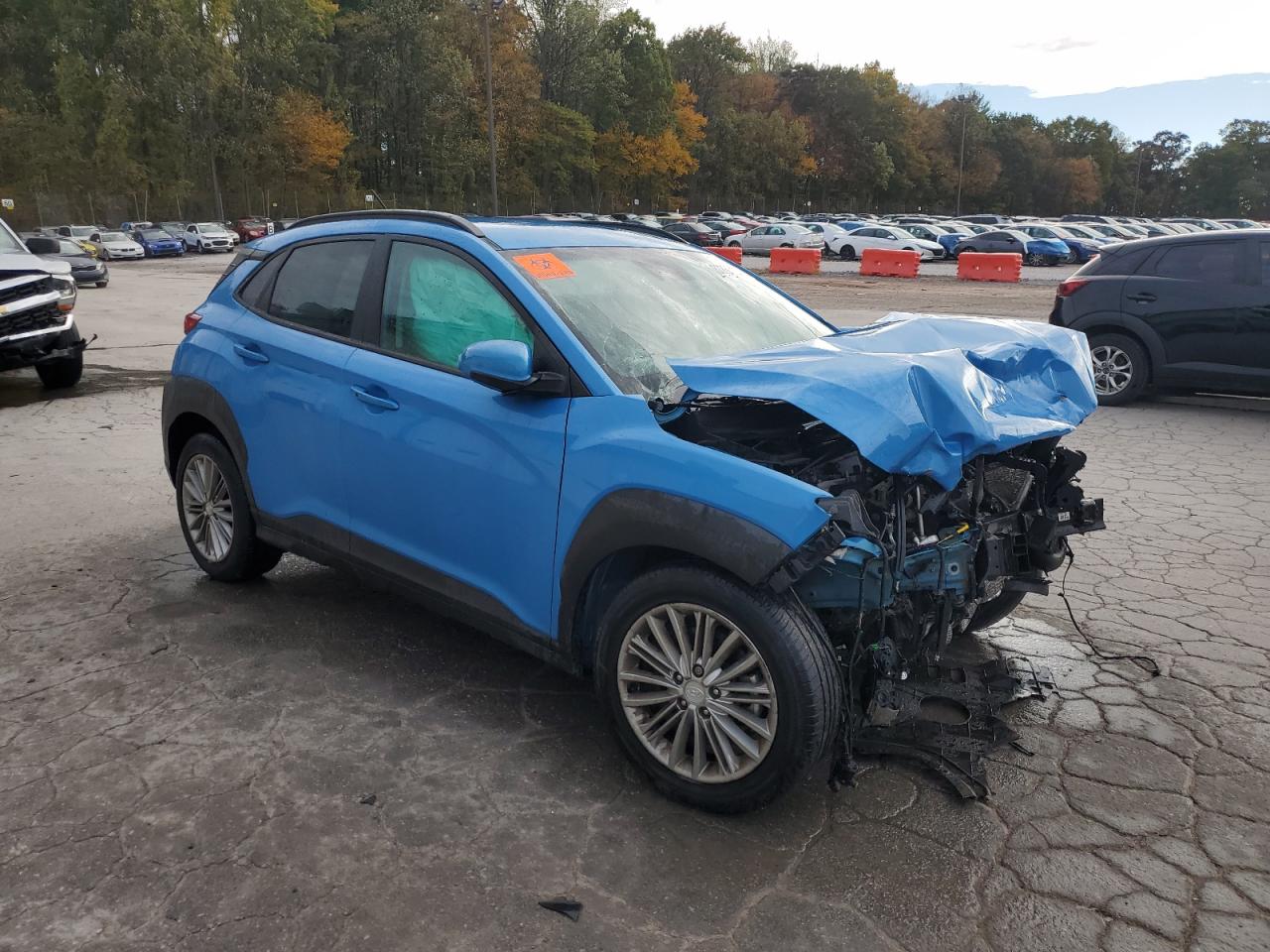 HYUNDAI KONA SEL