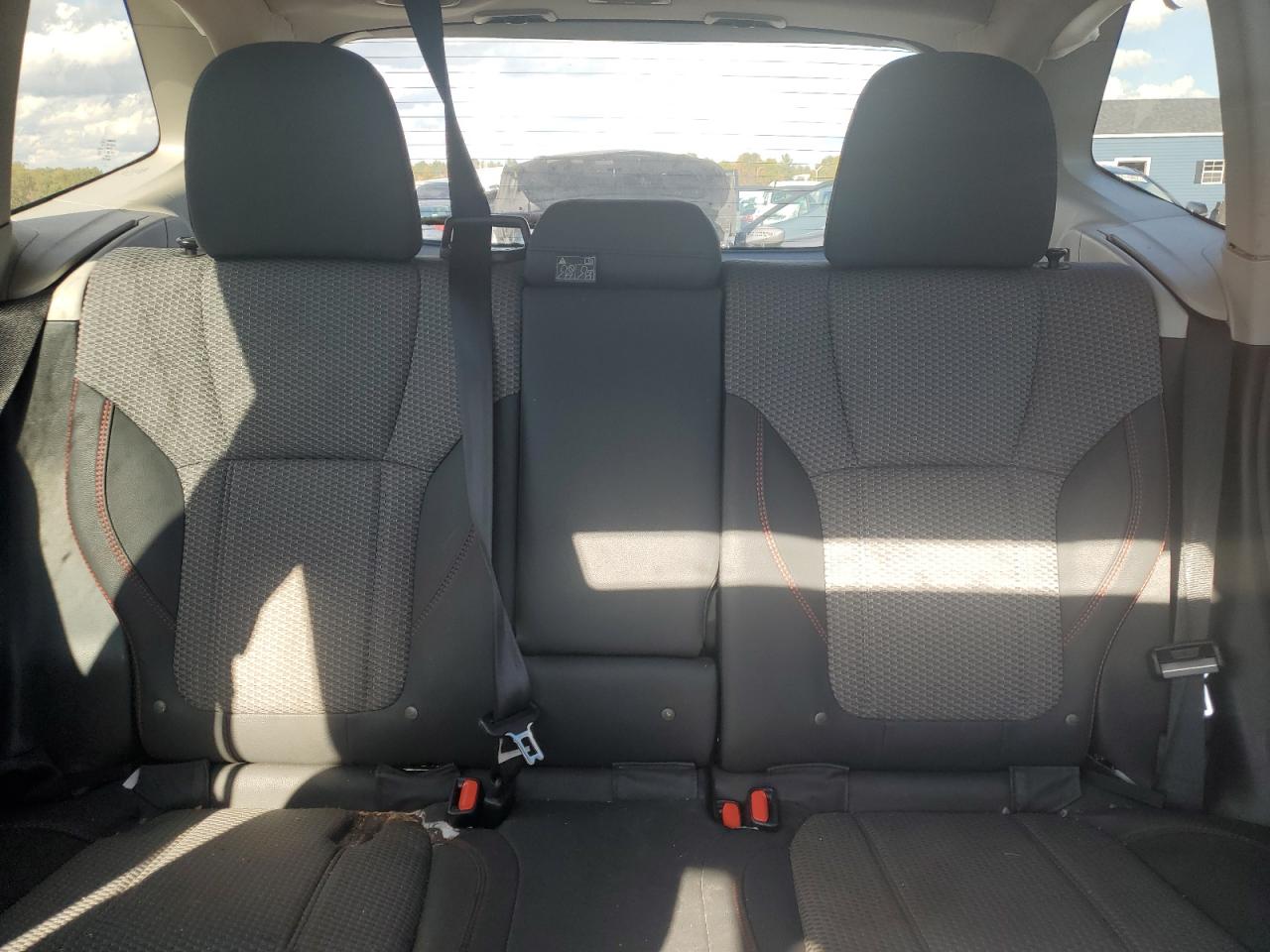 SUBARU FORESTER SPORT