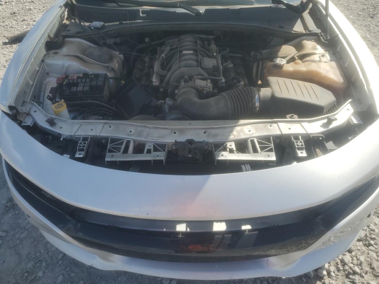 DODGE CHARGER POLICE