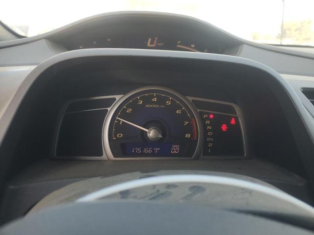 2007 HONDA CIVIC LX #3304500554