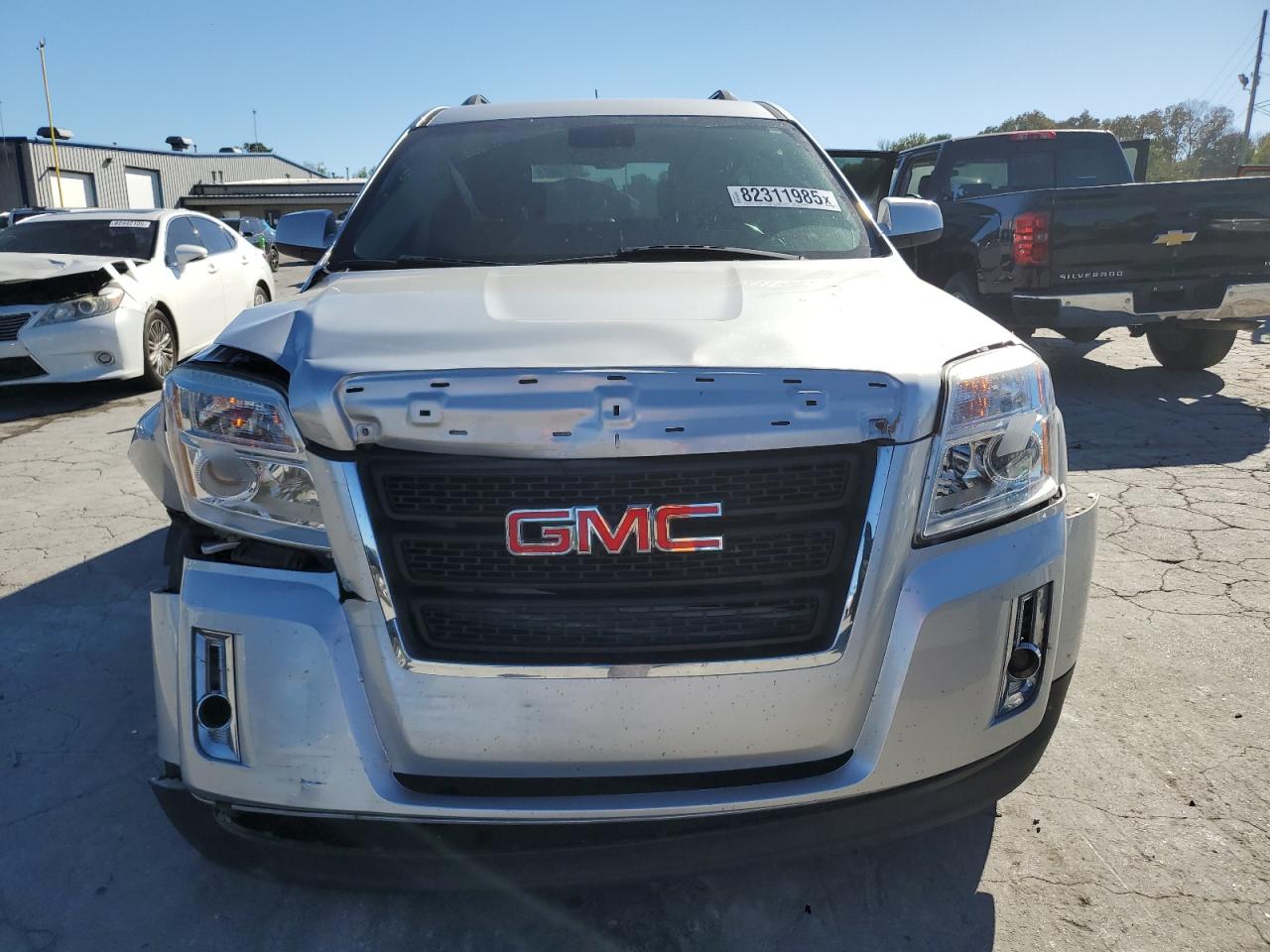 GMC TERRAIN SLE