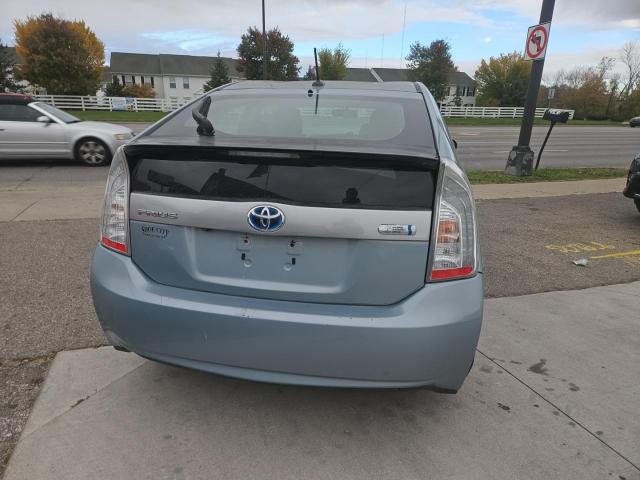 2012 TOYOTA PRIUS PLUG - JTDKN3DP5C3018242